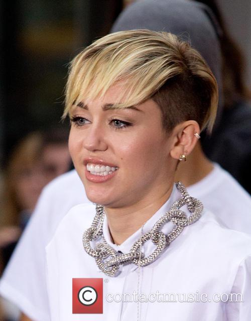 Miley Cyrus, NBC Today Show