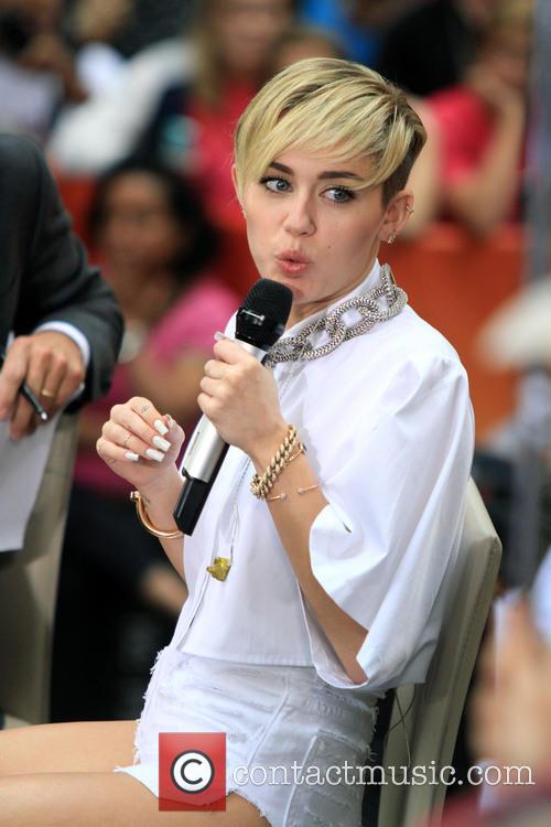 Miley Cyrus