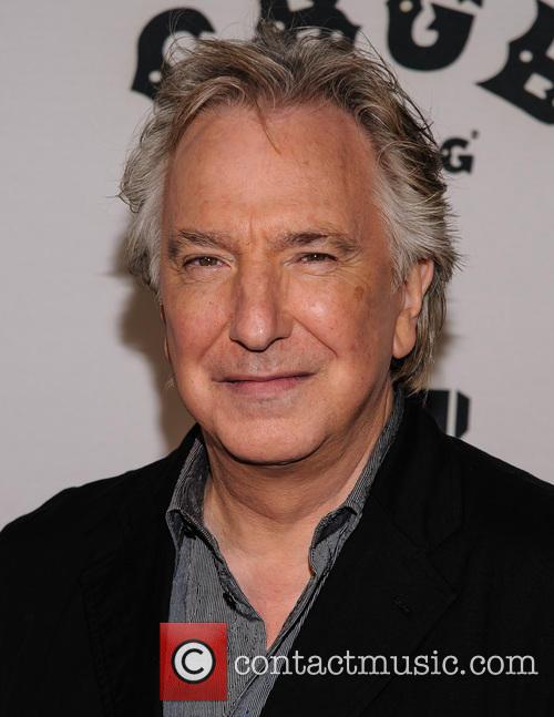 Alan Rickman