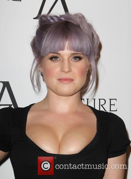 Kelly Osbourne at The Black Diamond Affair