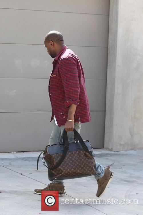 Kanye West, LA