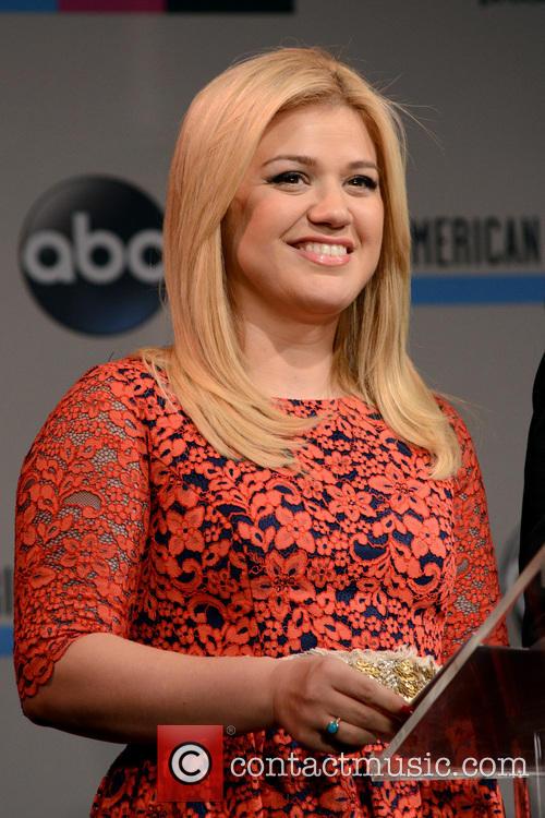 Kelly Clarkson 