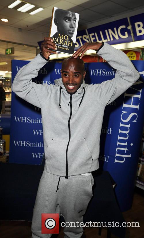 Mo Farah 1