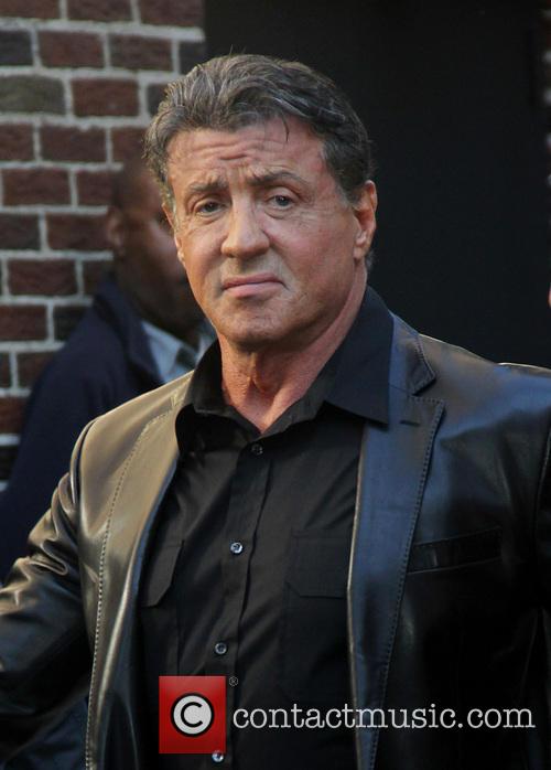 Sylvester Stallone