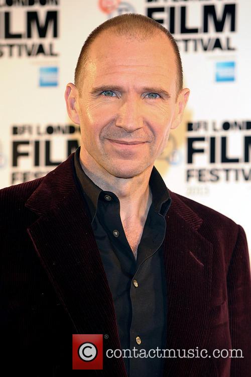 Ralph Fiennes