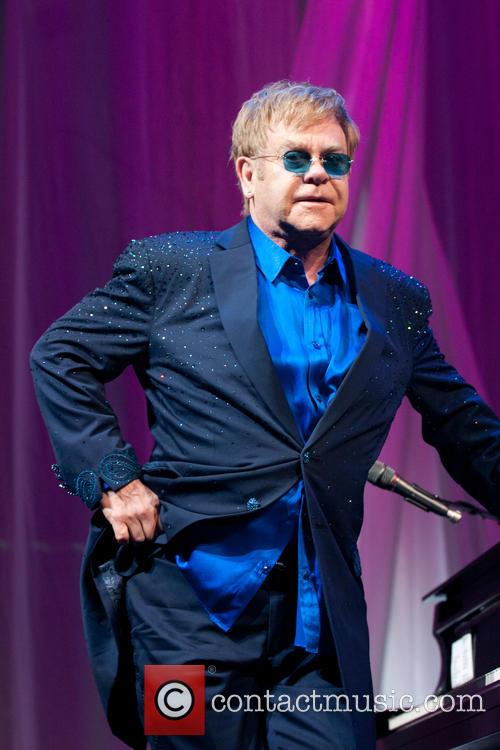 Elton John