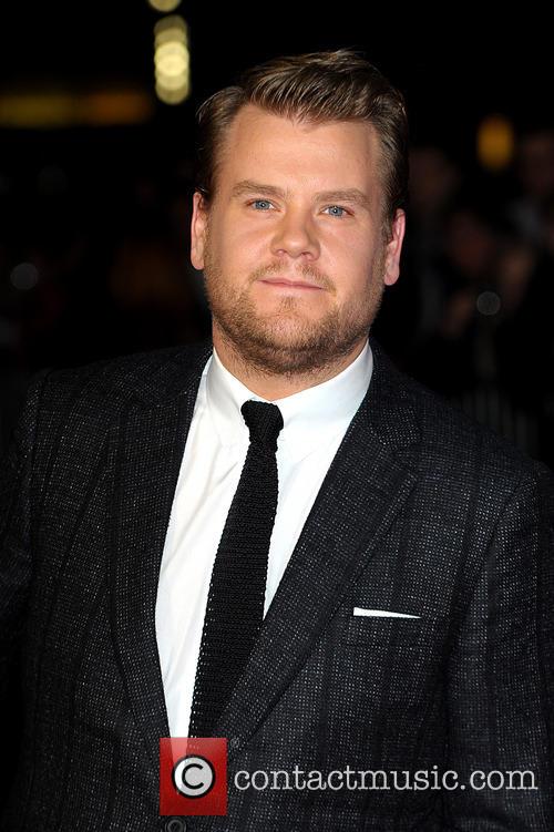 James Corden