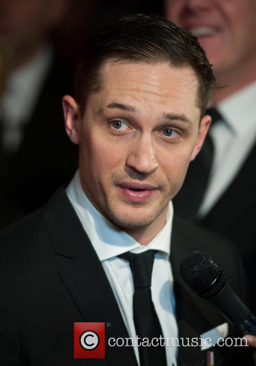 Tom Hardy