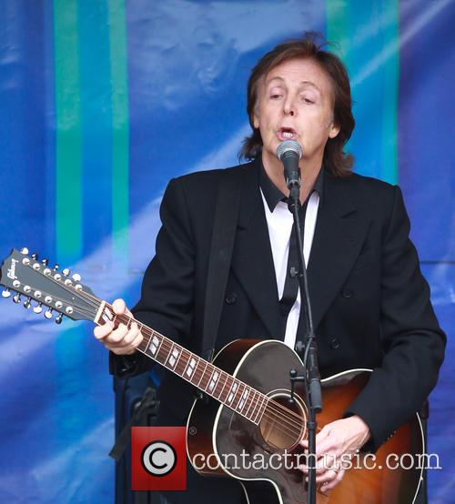 Paul McCartney