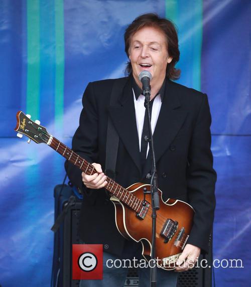 Sir Paul McCartney