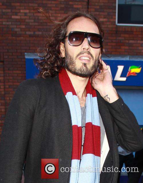 Russell Brand