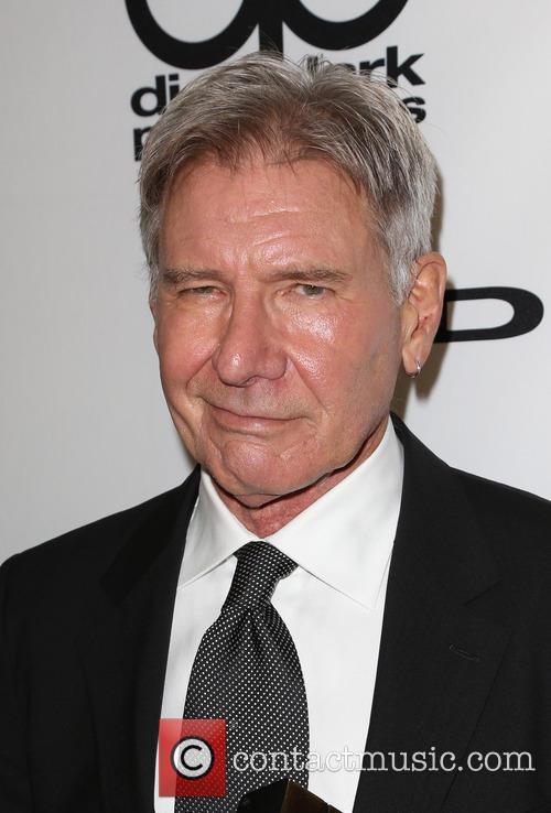 Harrison Ford