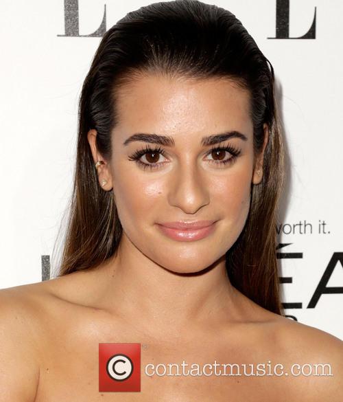 Lea michele