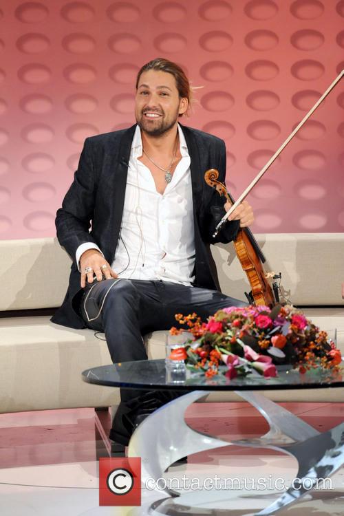 David Garrett 1