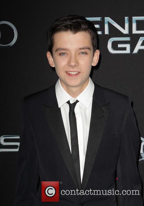 Asa Butterfield