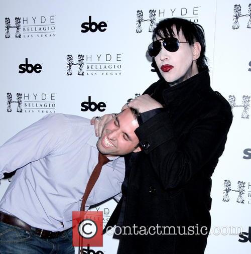 Marilyn Manson 1