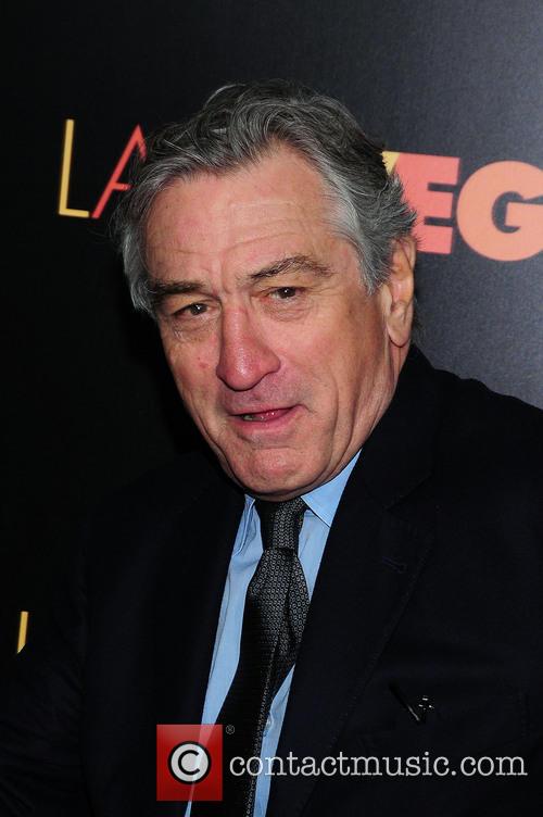 Robert De Niro, Last Vegas Premiere