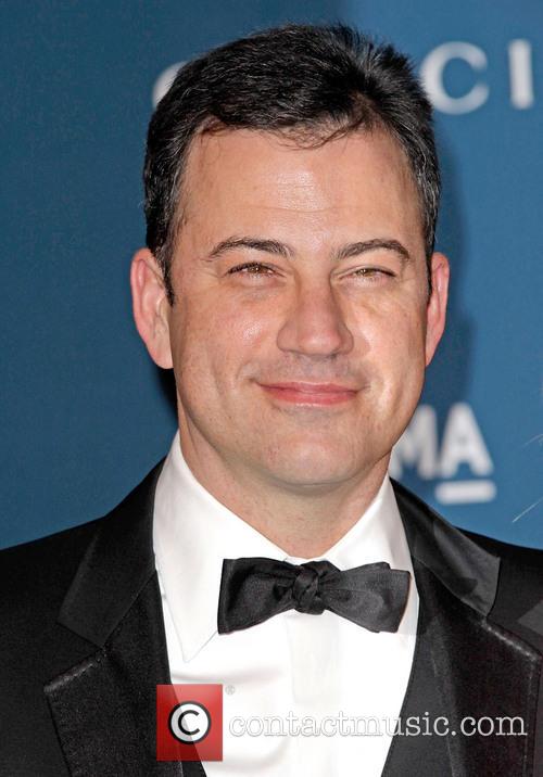 Jimmy Kimmel, LACMA 2013