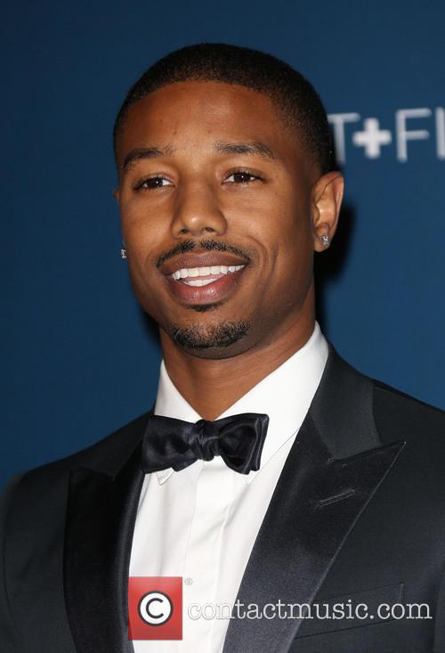 Michael B Jordan, LACMA