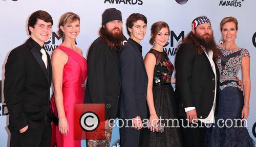 Duck Dynasty Cast