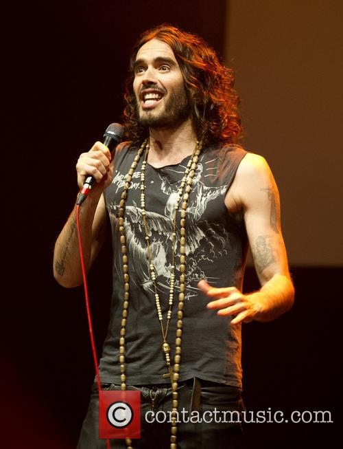 Russell Brand