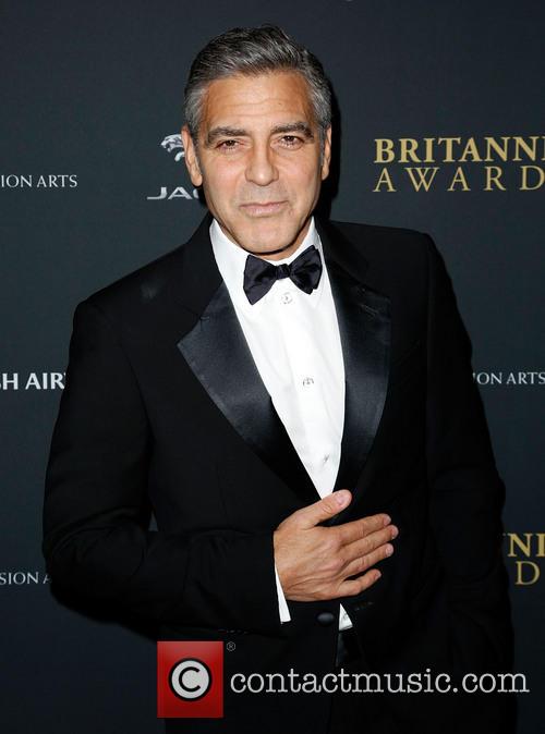 George Clooney