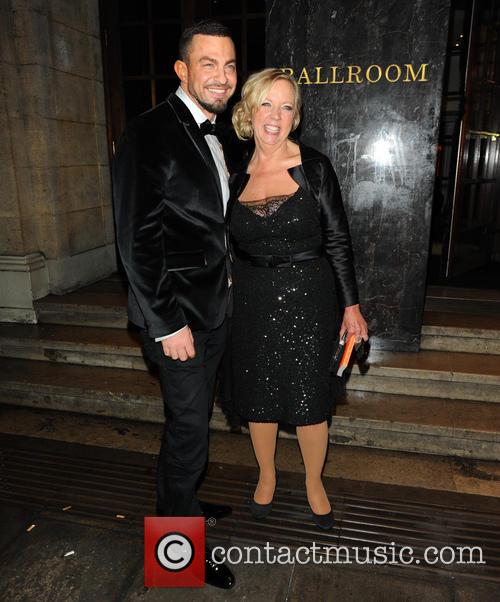 Deborah Meaden and Robin Windsor 1