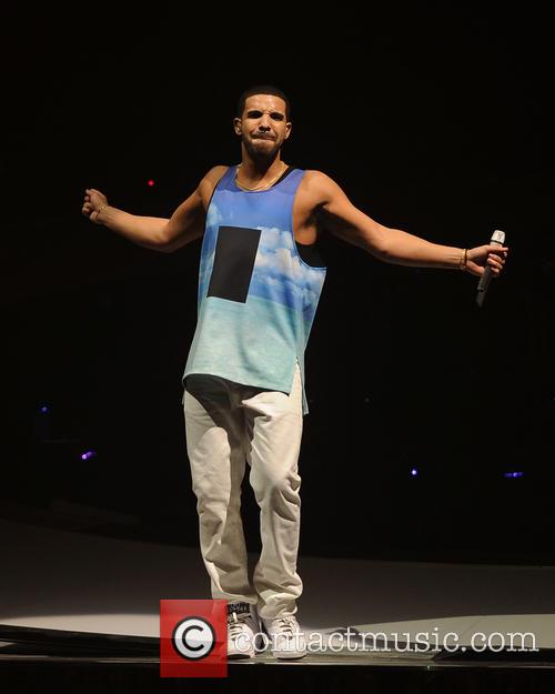 Drake - Drake in Concert | 25 Pictures | Contactmusic.com