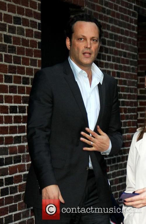 Vince Vaughn