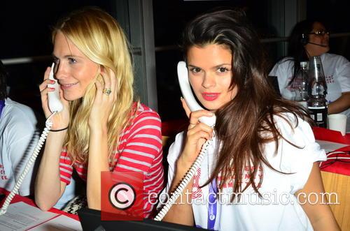 Poppy Delevingne and Bip Ling 1
