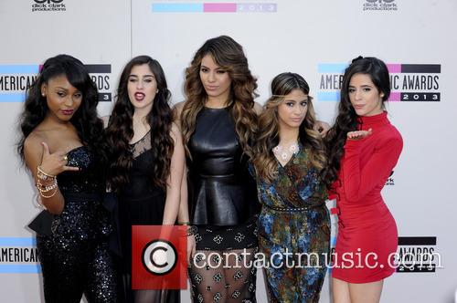 Fifth Harmony, American Music Awards
