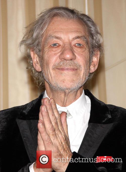 Ian McKellen