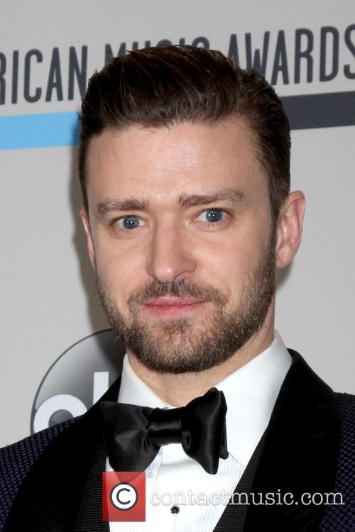 Justin Timberlake AMA