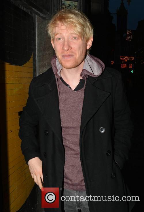 Domhnall Gleeson