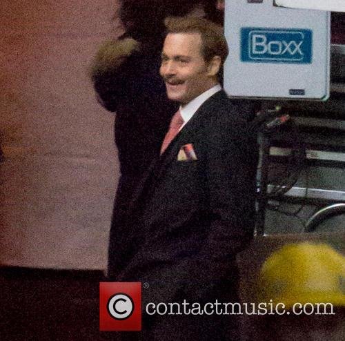 Johnny Depp Mortdecai Movie