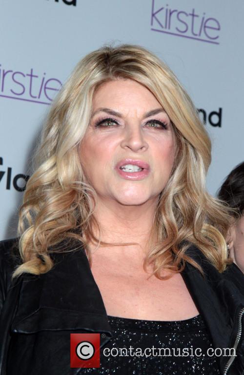 Kirstie Alley