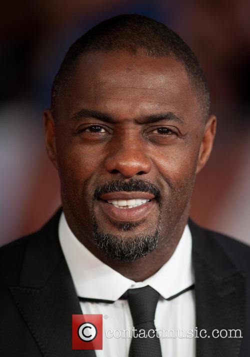 Idris Elba 