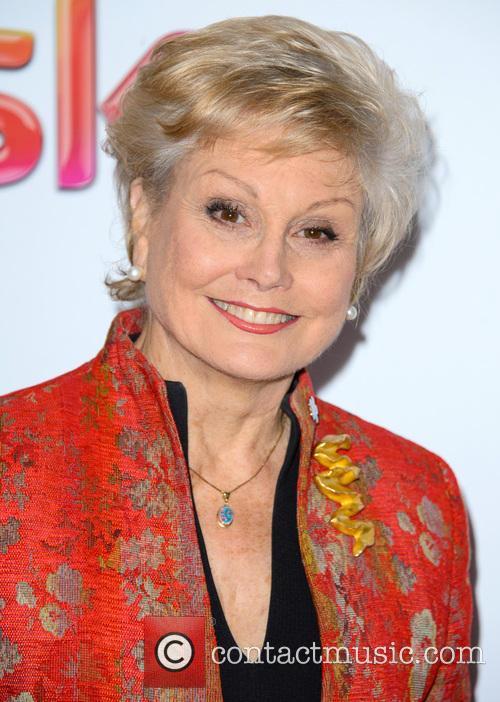 Angela Rippon - Sky's Women in Film and Television Awards | 4 Pictures ...