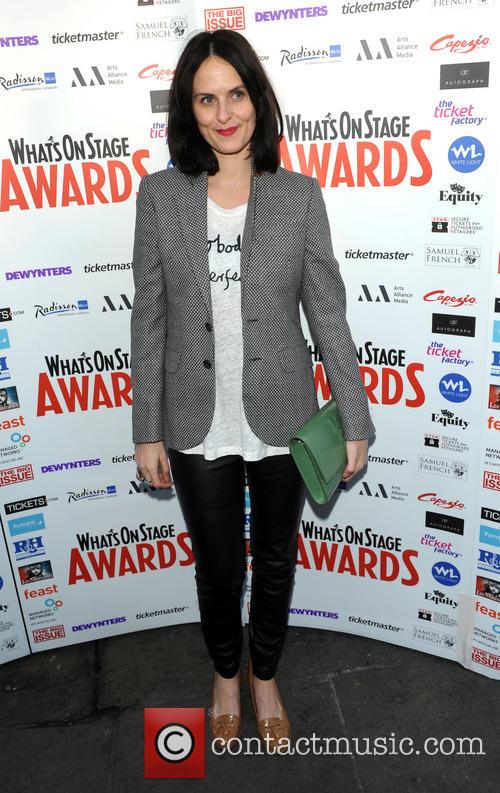 Leanne Best - Whatsonstage.com Awards Nominations - Arrivals | 2 ...