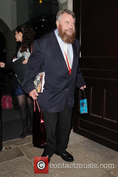 Brian Blessed