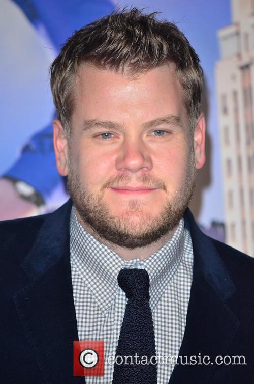 James Corden 