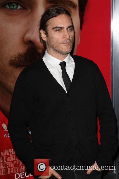 Joaquin Phoenix 