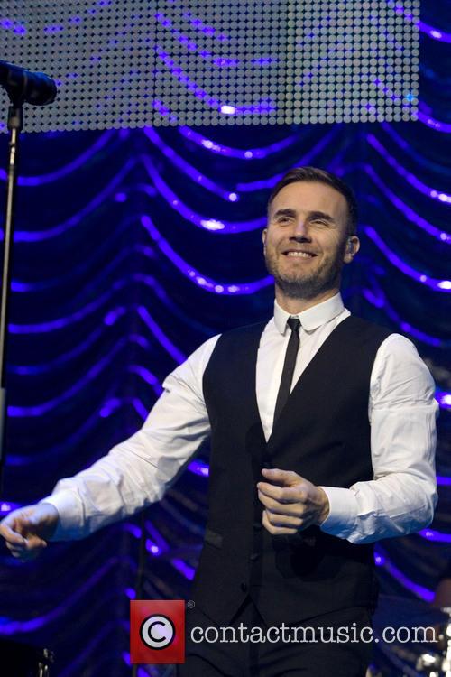 Gary Barlow