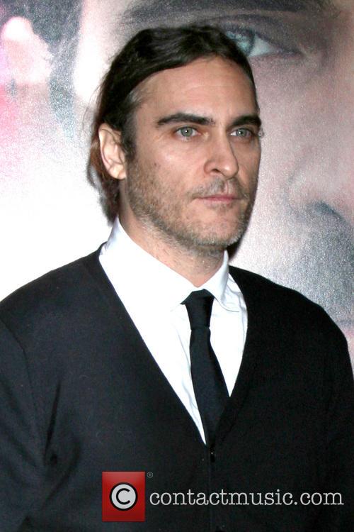 Joaquin Phoenix