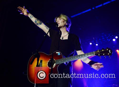 Goo Goo Dolls performing live in Boca Raton, Florida