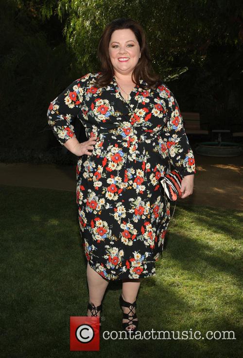 Melissa McCarthy Oscars Dress