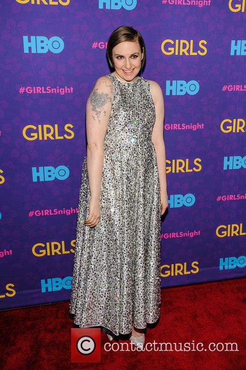 Lena Dunham