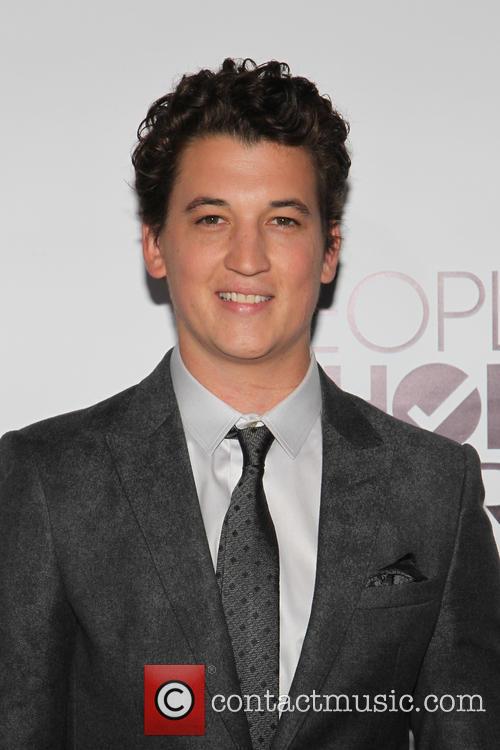 Miles Teller