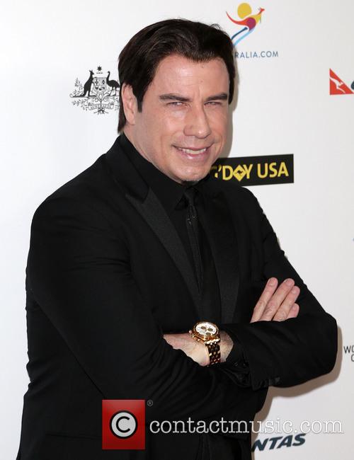 John Travolta