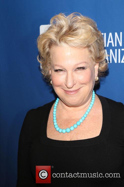 Bette Midler